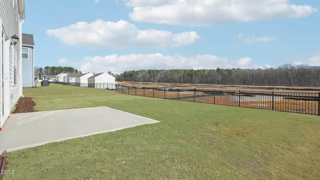 a view of a house with a white house