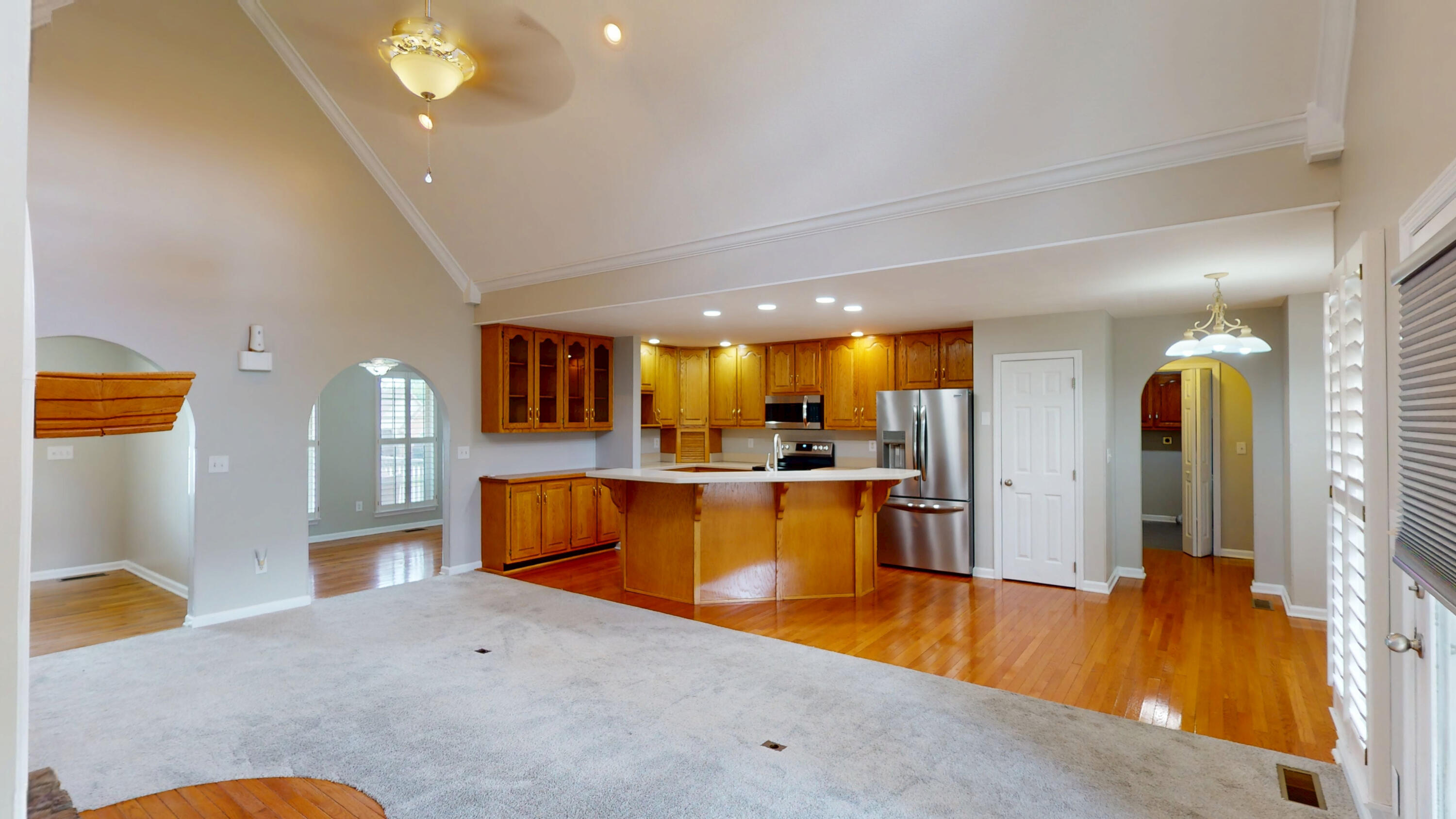 799 Riverbend Drive Dayton, TN 37321 - Photo 8 of 40 6-Kitchen 2.5