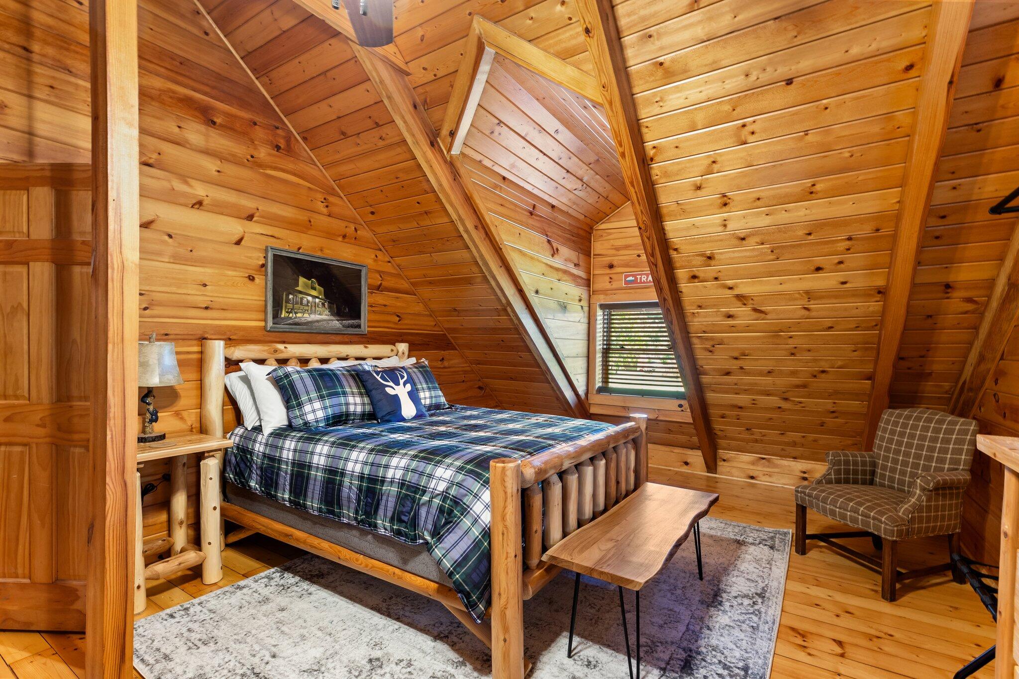 537 Cat Creek Road Stanton, KY 40380 - Photo 35 of 91 STR Opportunity in Red River Gorge area!