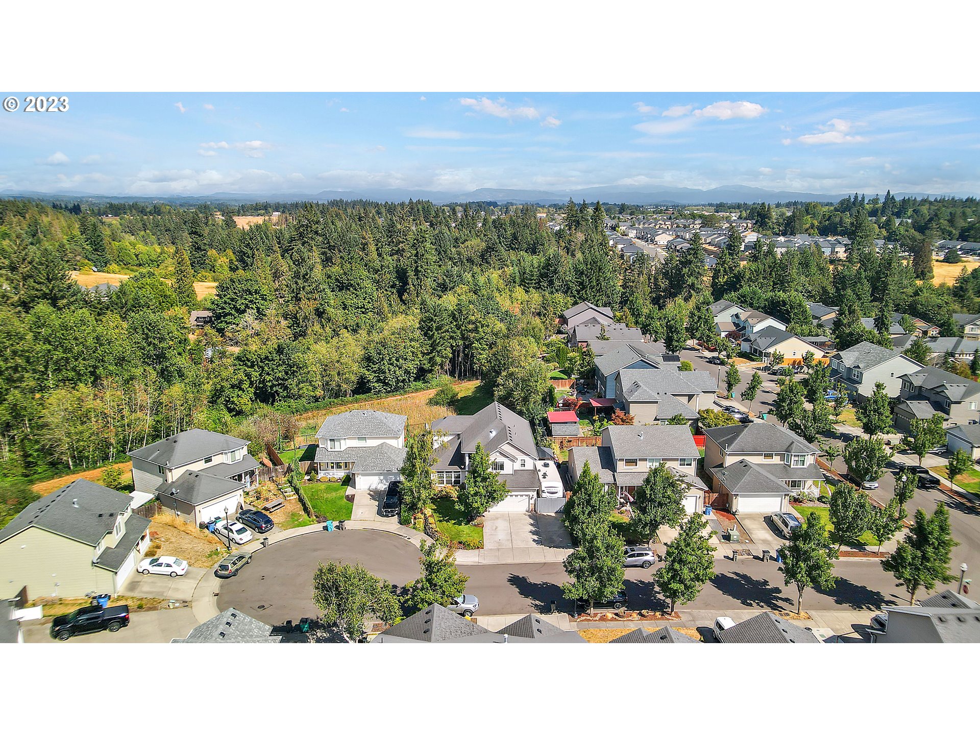 604 North 22nd Court Ridgefield, WA 98642 - Photo 39 of 40 a view of a building in the distance
