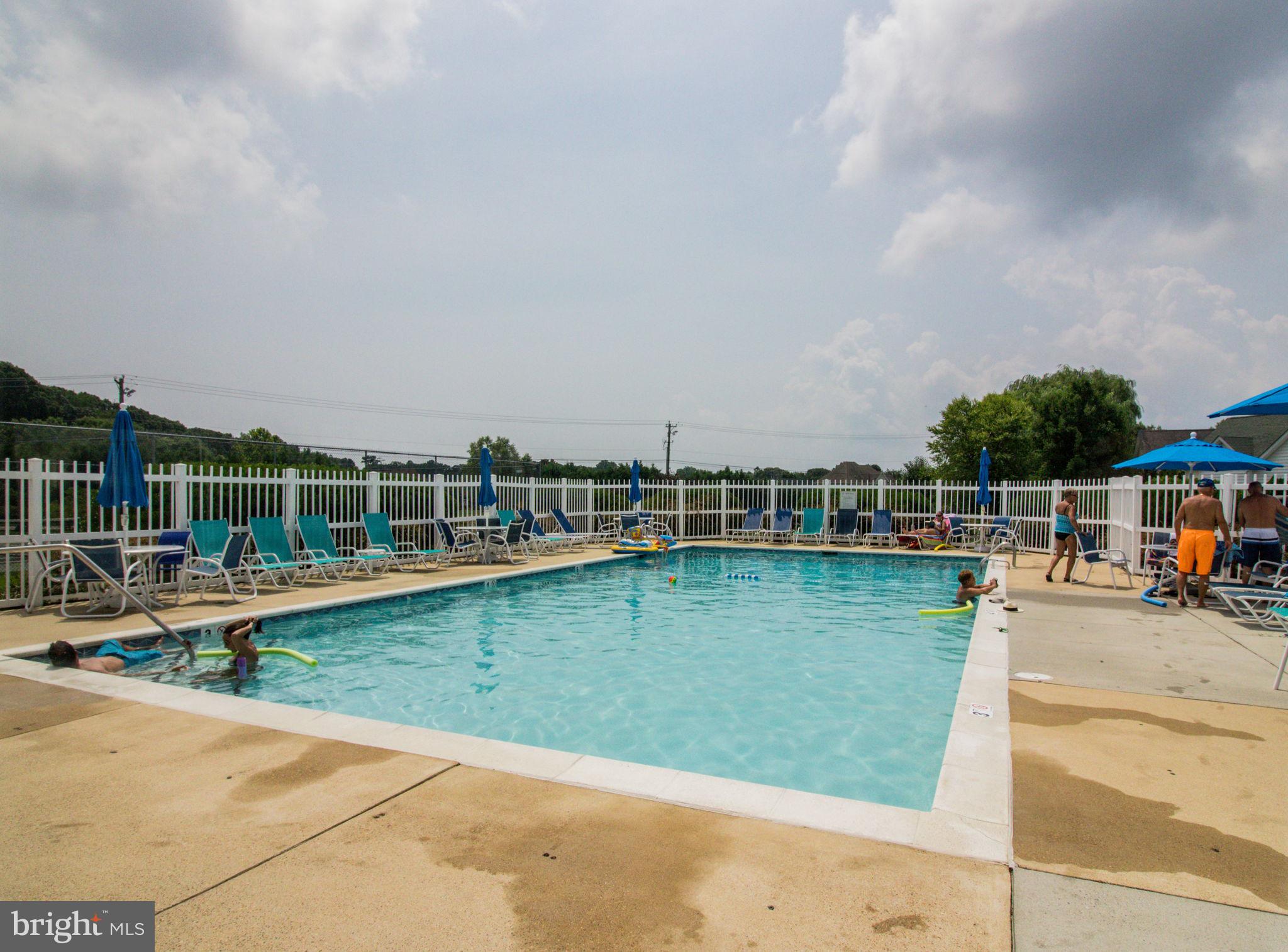 36 Kenmare Way Rehoboth Beach, DE 19971 - Photo 9 of 62 Outdoor pool at the clubhouse