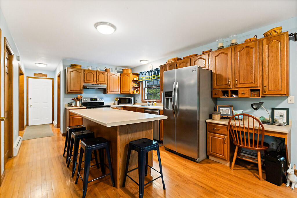 40 Pheasant Run Road Belgrade, ME 04917 - Photo 18 of 45 Kitchen