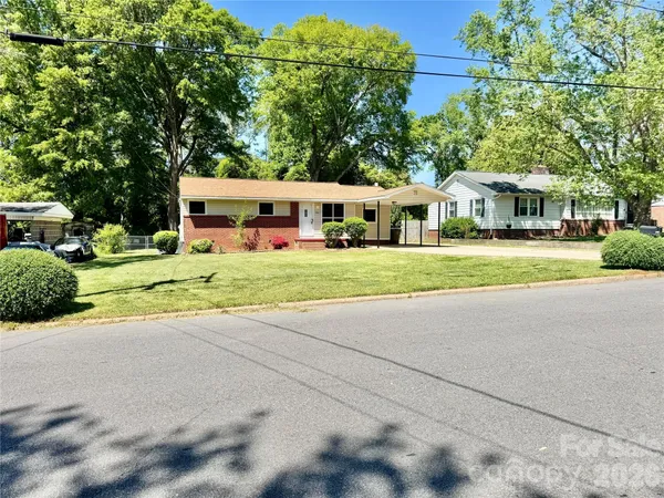 $199,500 | 1207 Gidney Street, Shelby, NC 28150