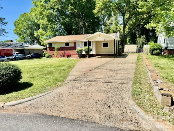 $199,500 | 1207 Gidney Street, Shelby, NC 28150