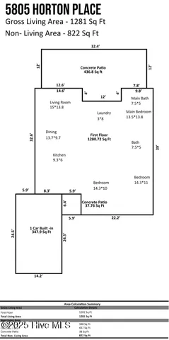 $210,000 | 5805 Horton Place, Fayetteville, NC 28314