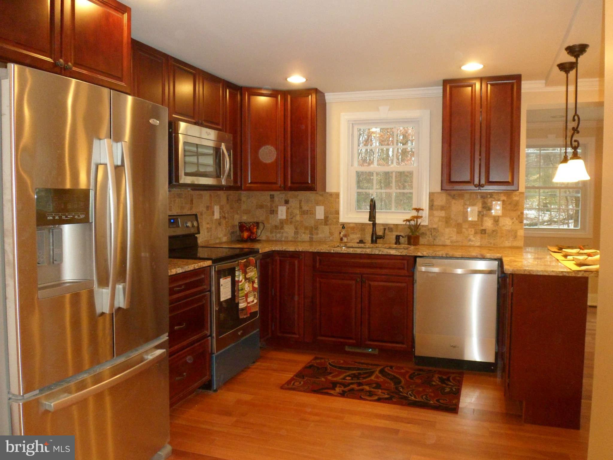 8415 Brock Bridge Road Laurel, MD 20724 - Photo 1 of 30 Kitchen