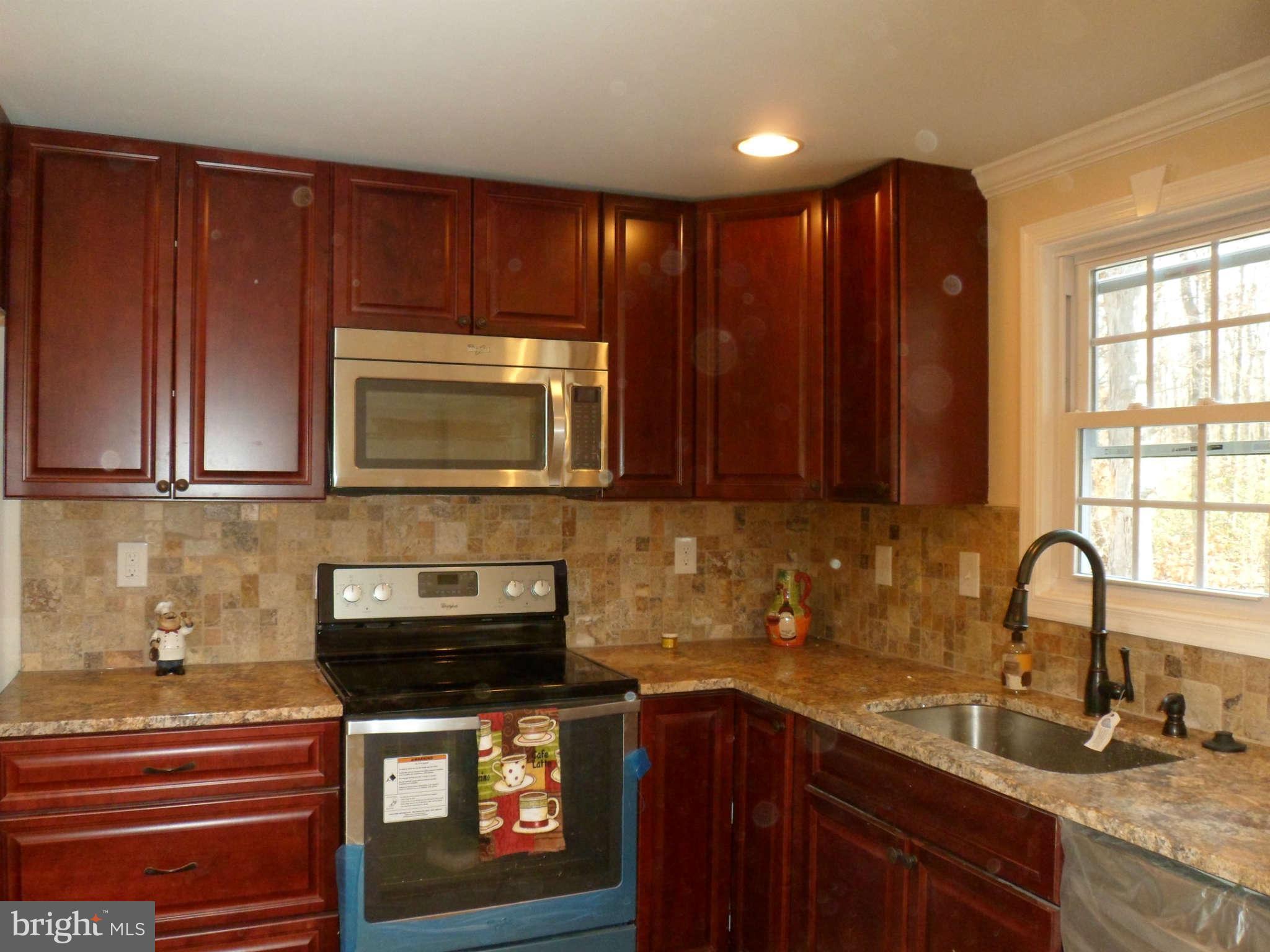 8415 Brock Bridge Road Laurel, MD 20724 - Photo 2 of 30 Open Kitchen to Living Room