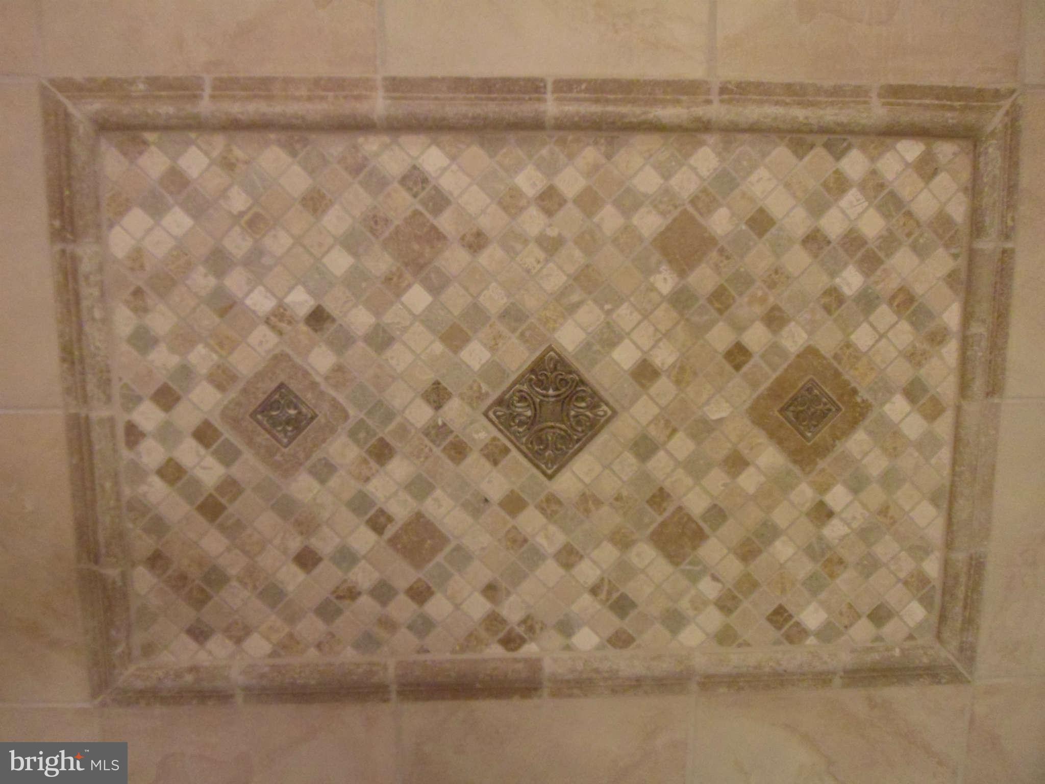 8415 Brock Bridge Road Laurel, MD 20724 - Photo 23 of 30 Bath Travertine Tile Work