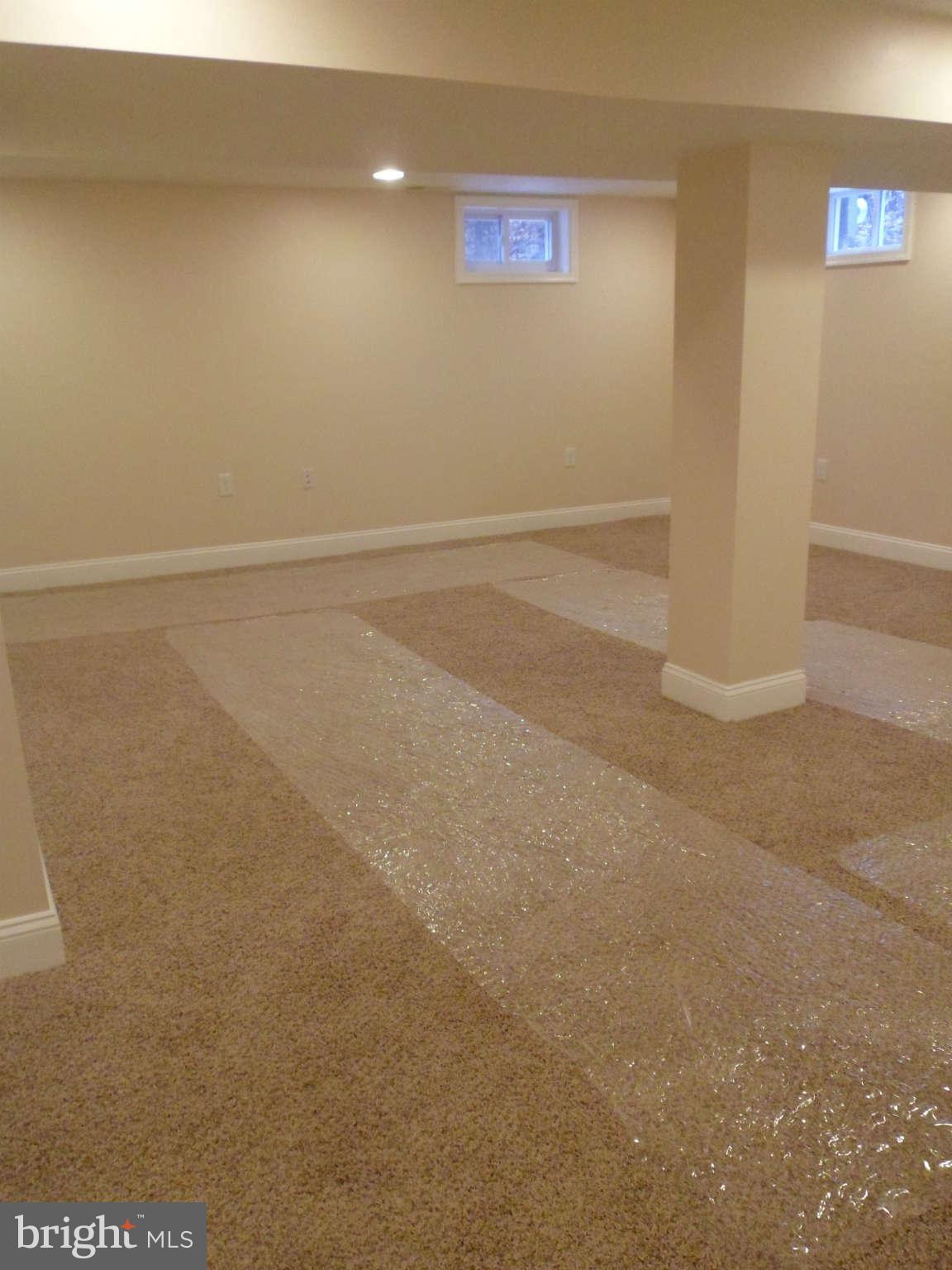 8415 Brock Bridge Road Laurel, MD 20724 - Photo 24 of 30 Fully Finished and has a Half Bath