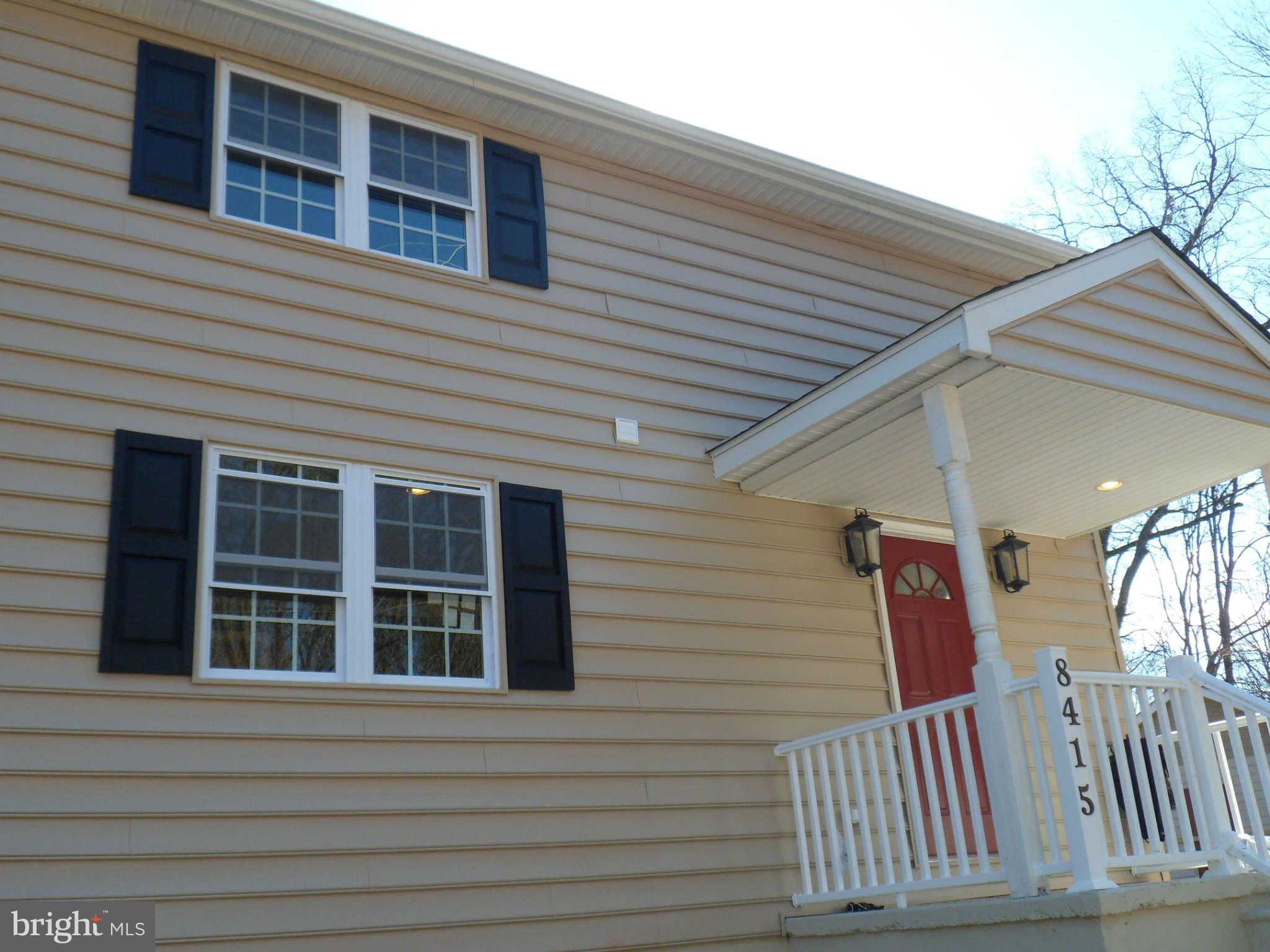 8415 Brock Bridge Road Laurel, MD 20724 - Photo 25 of 30 Exterior (Front)