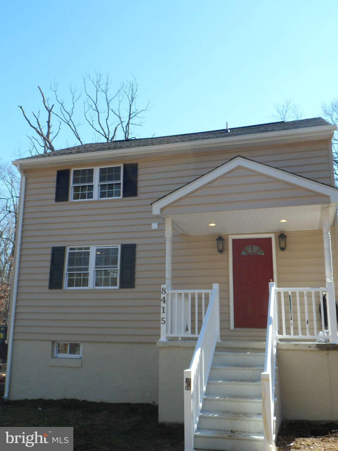 8415 Brock Bridge Road Laurel, MD 20724 - Photo 26 of 30 Exterior (Front)