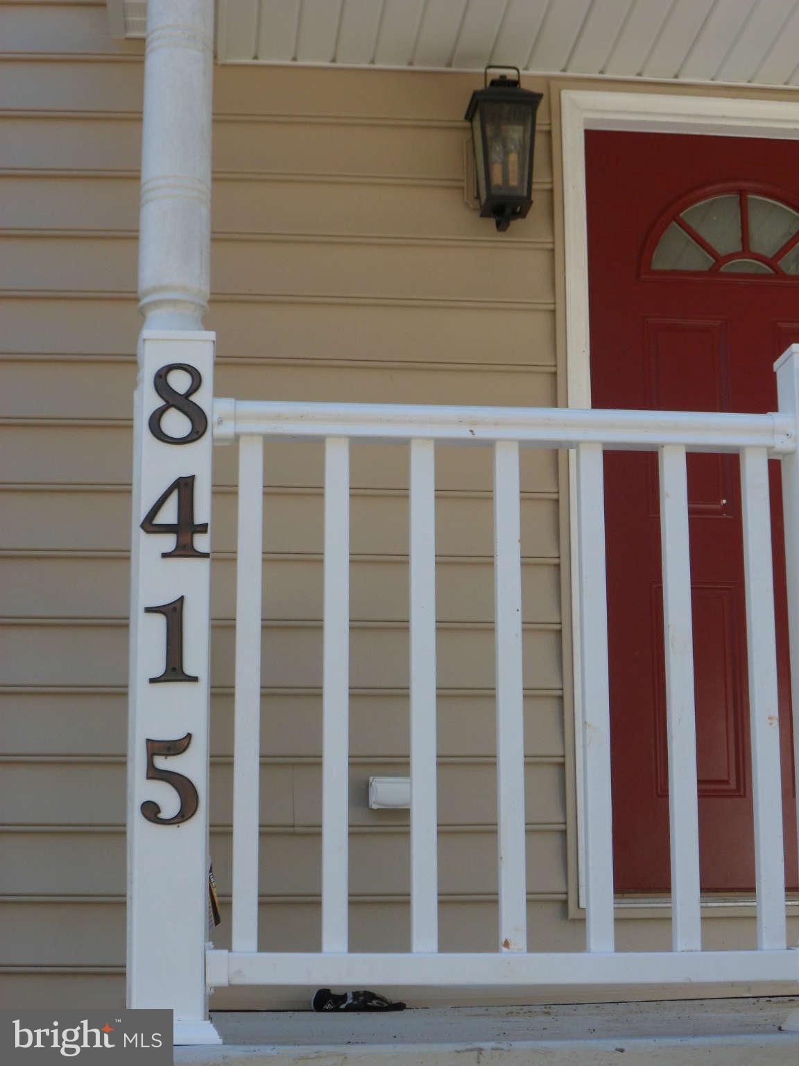 8415 Brock Bridge Road Laurel, MD 20724 - Photo 27 of 30 Exterior (Front)