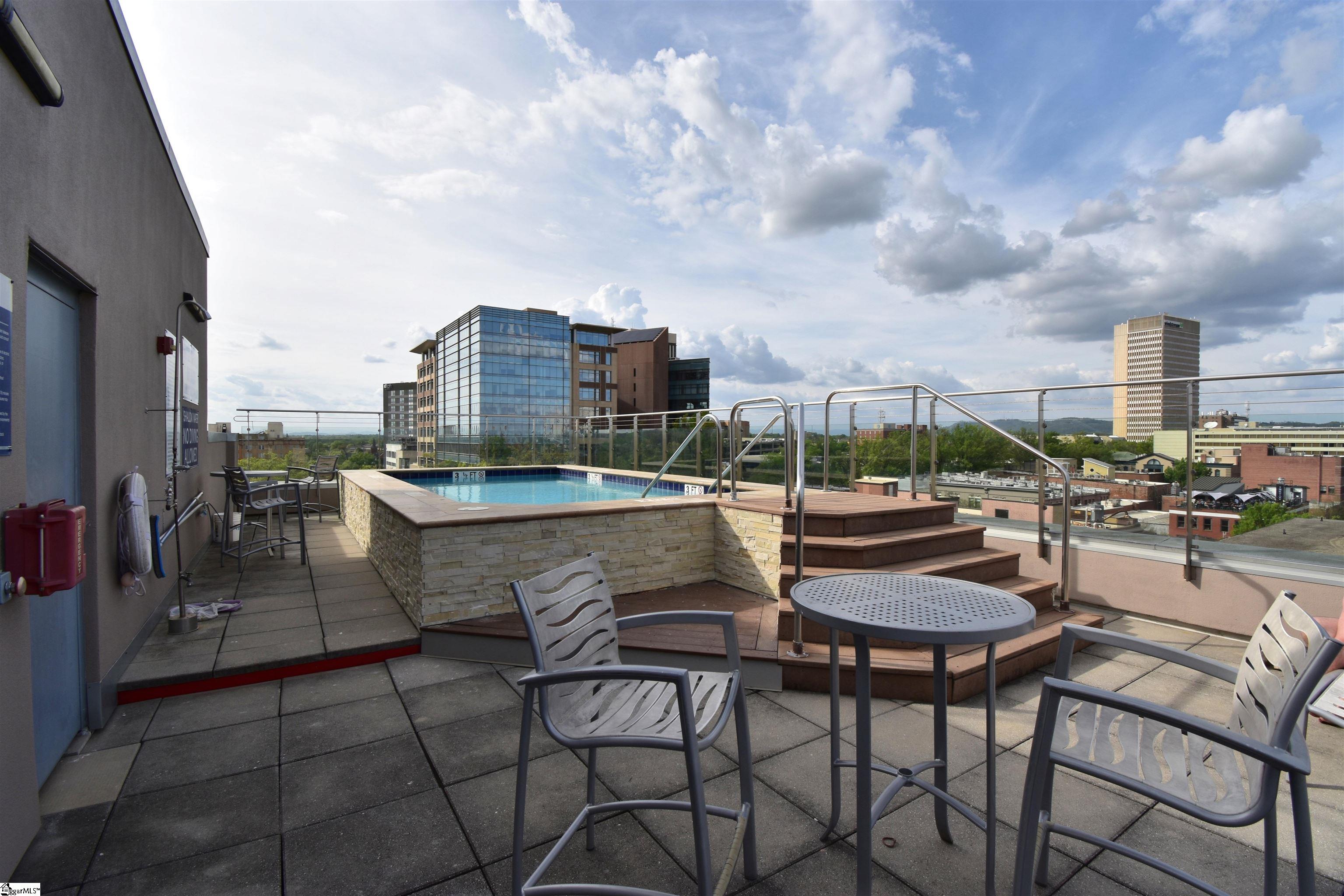 100 East Washington Street, Unit 32 Greenville, SC 29601 - Photo 21 of 38