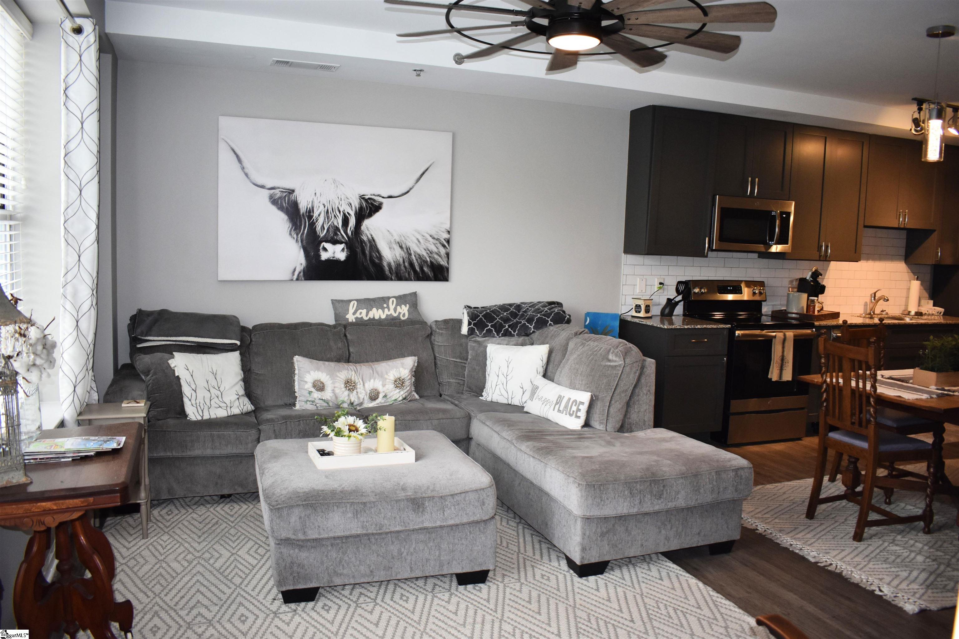 100 East Washington Street, Unit 32 Greenville, SC 29601 - Photo 8 of 38