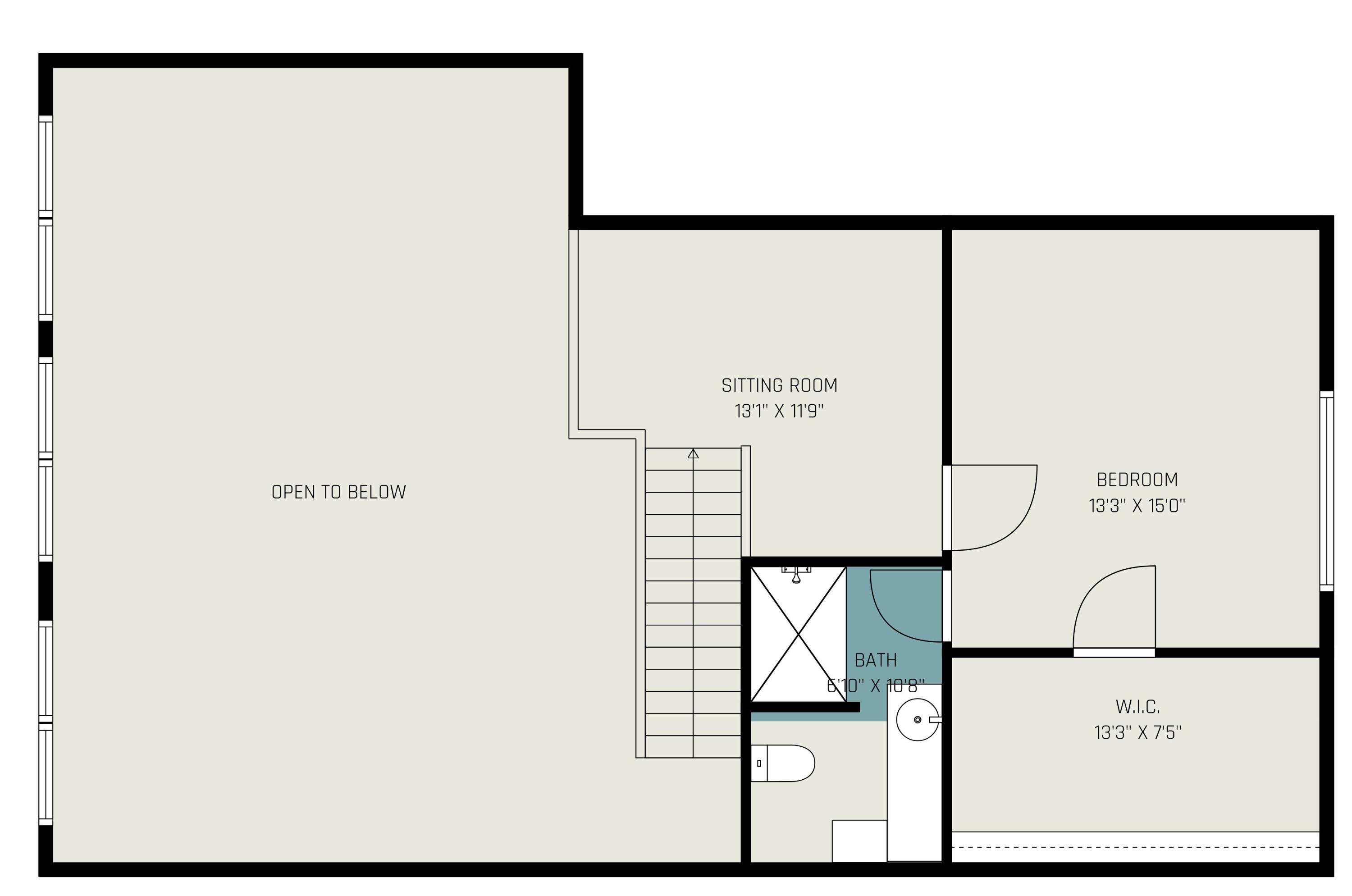 7772 Center Coloma, MI 49038 - Photo 50 of 50 4th_floor_7772_center_coloma_charter_tow