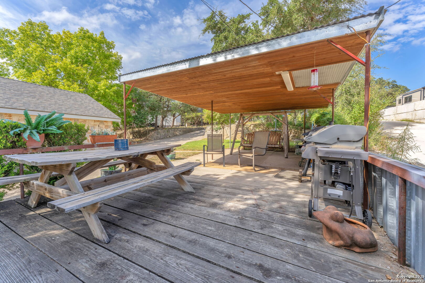 881 Georges Road Lakehills, TX 78063 - Photo 34 of 48