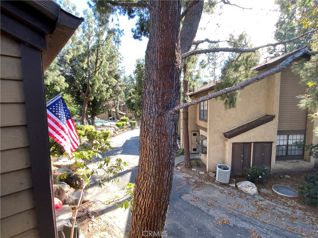 4140 Workman Mill Road, Unit 172 Whittier, CA 90601 - Photo 11 of 21 a front view of a house with garden