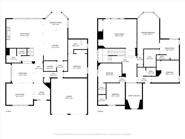 $550,000 | 7321 Summit Lane, Sachse, TX 75048