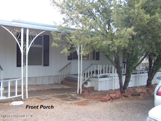 4030 East Aztec Road Rimrock, AZ 86335 - Photo 1 of 19 Front From Street
