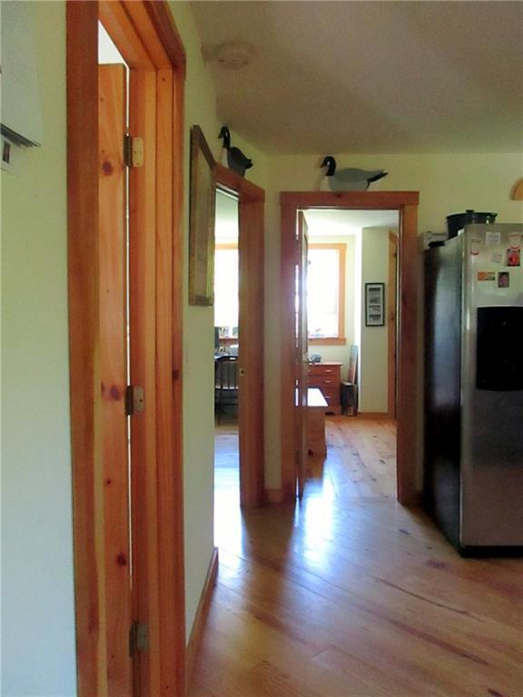 158 Porter Road Skowhegan, ME 04976 - Photo 6 of 30 Wood floors throughout