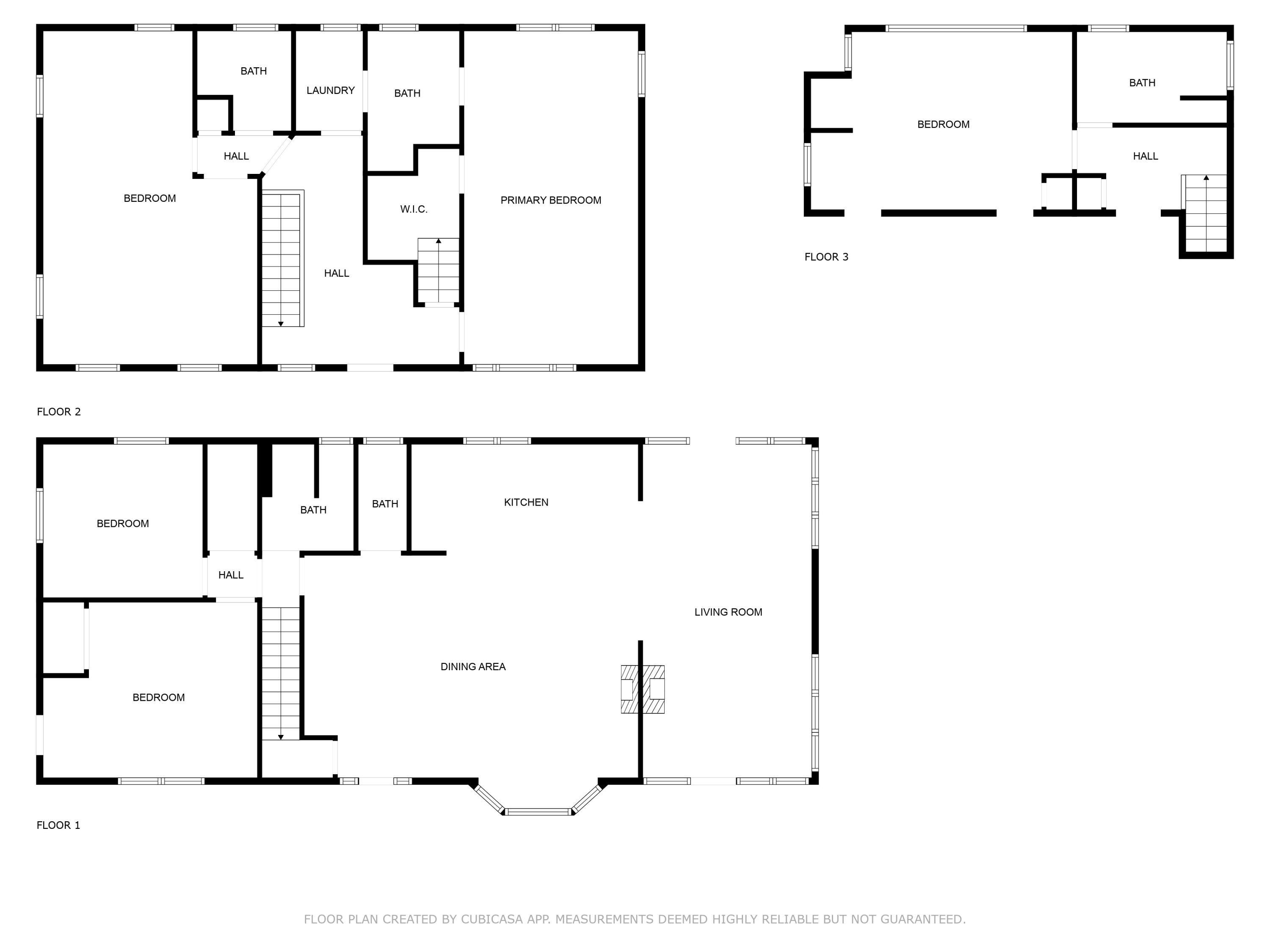 357 West Tisbury Road Edgartown, MA 02539 - Photo 36 of 37 Floor plan main house