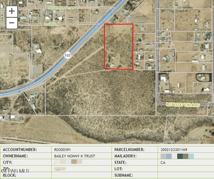 1201 Fort Selden Road Las Cruces, NM 88007 - Photo 6 of 12 a view of entryway