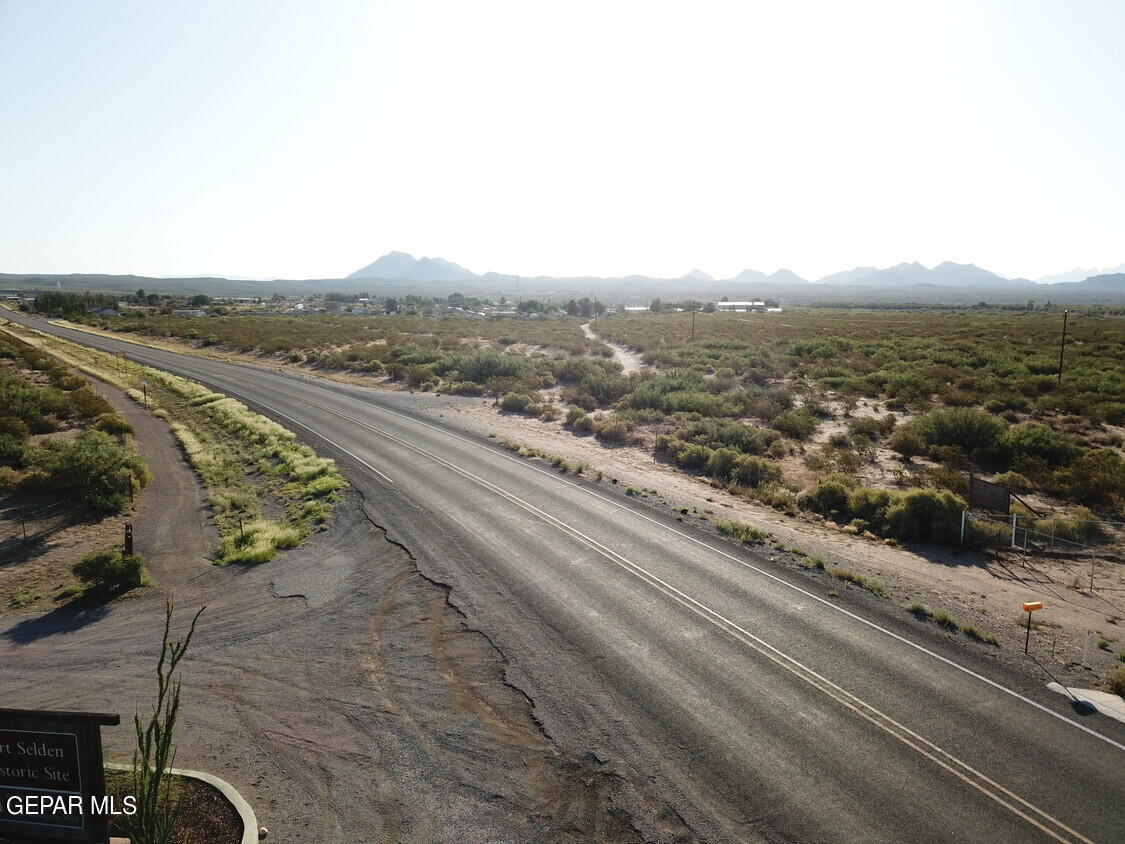 1201 Fort Selden Road Las Cruces, NM 88007 - Photo 9 of 12 a view of a city street view