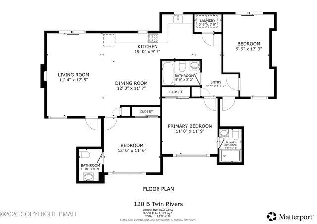 $2,199 | 120 Twin Rivers Road, Unit B, Lackawaxen, PA 18435