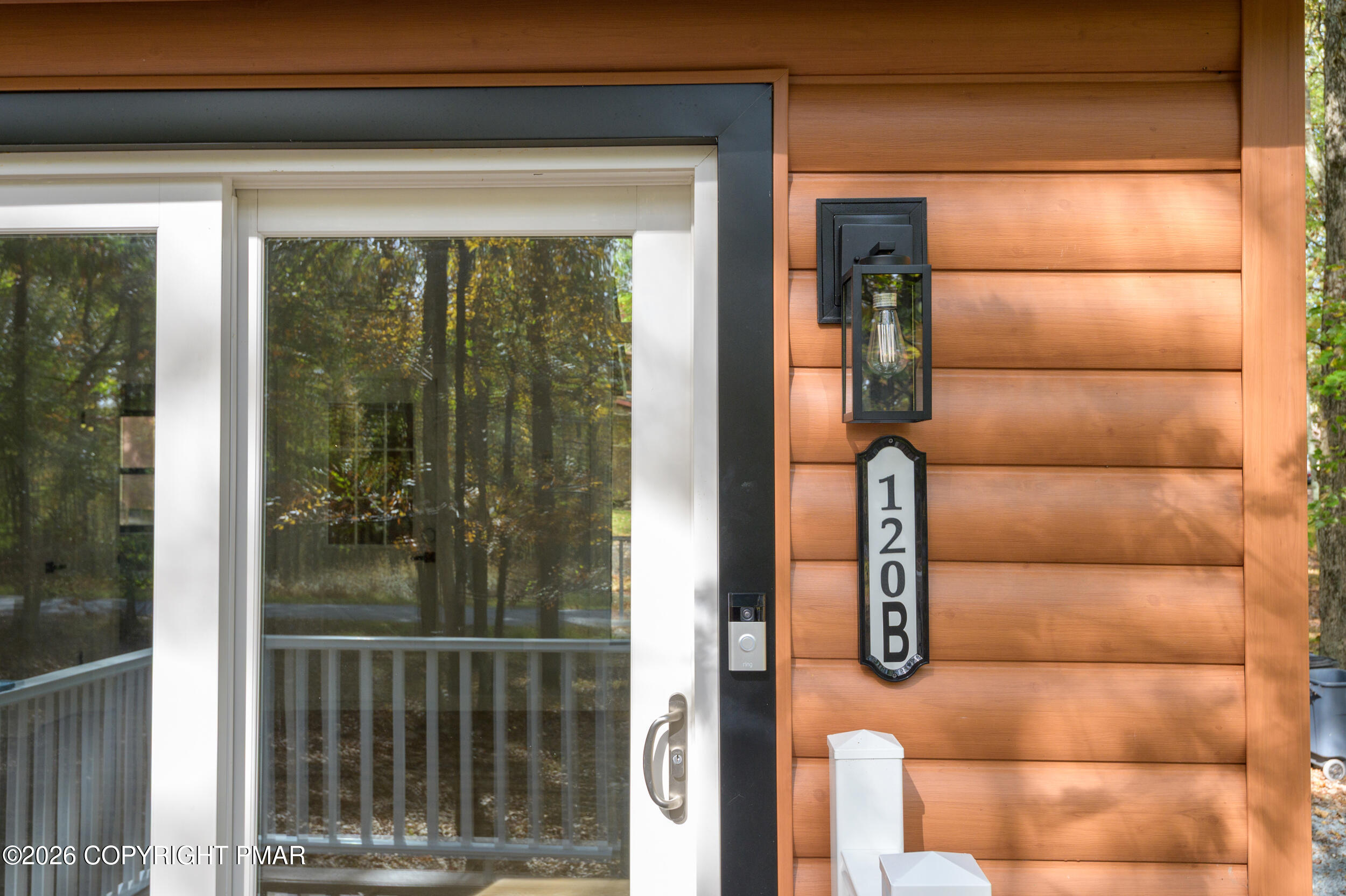 120 Twin Rivers Road, Unit B Lackawaxen, PA 18435 - Photo 5 of 29 a view of entryway