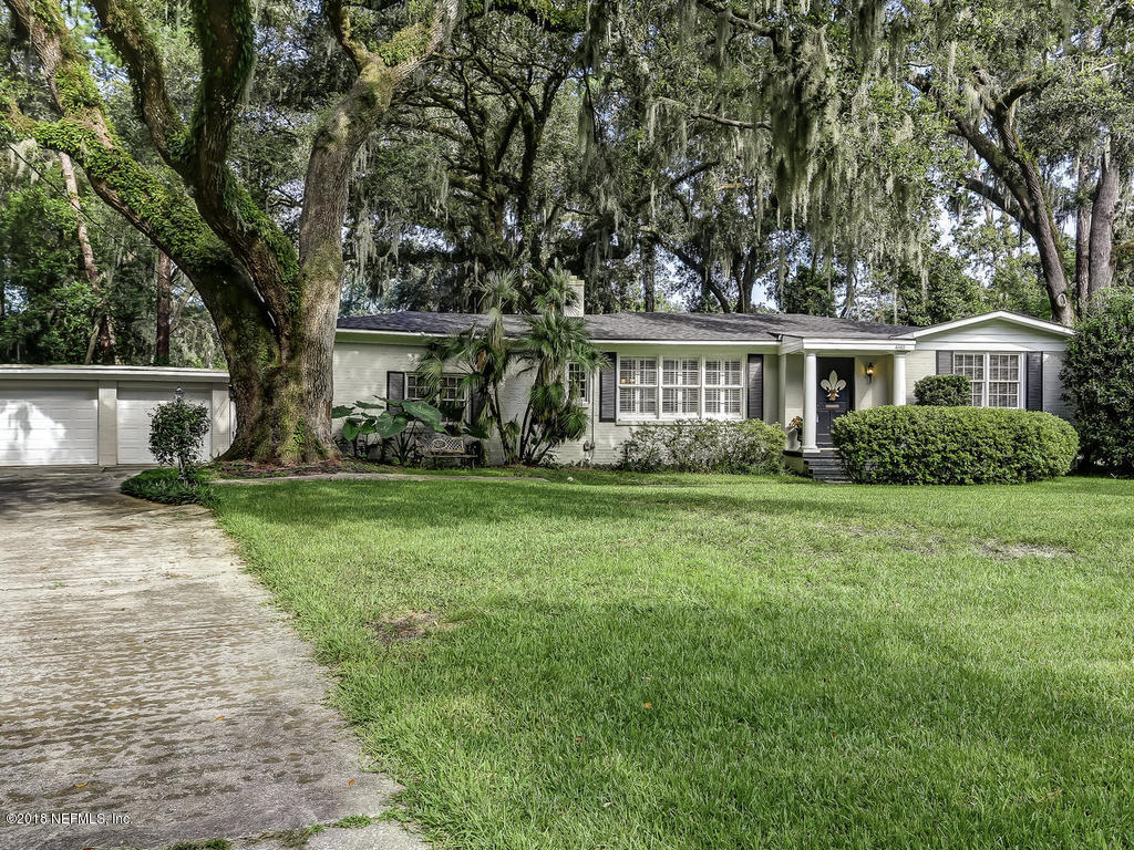 4162 Churchwell Road Jacksonville, FL 32210 - Photo 3 of 49 4162 Churchwell Rd-004-10-Front of Home-