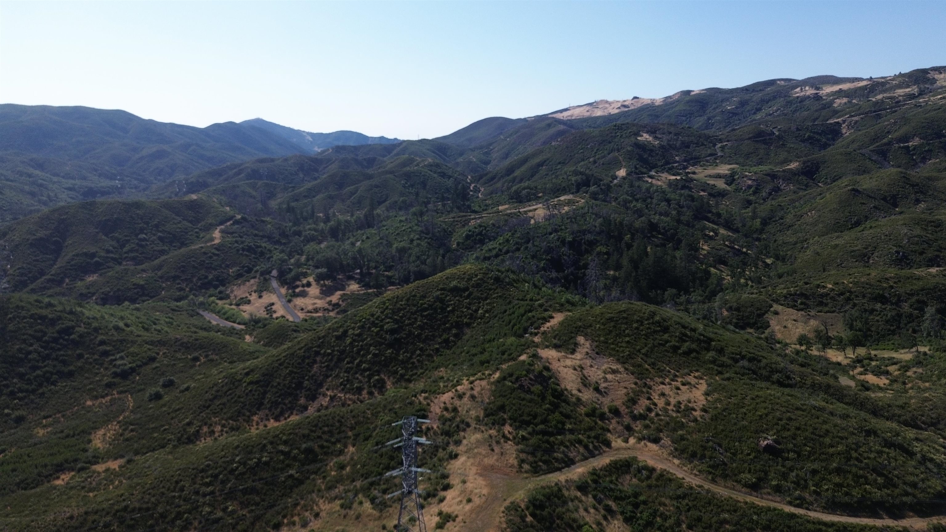 11311 Pine Flat Road Healdsburg, CA 95448 - Photo 16 of 45 a view of a house with a street