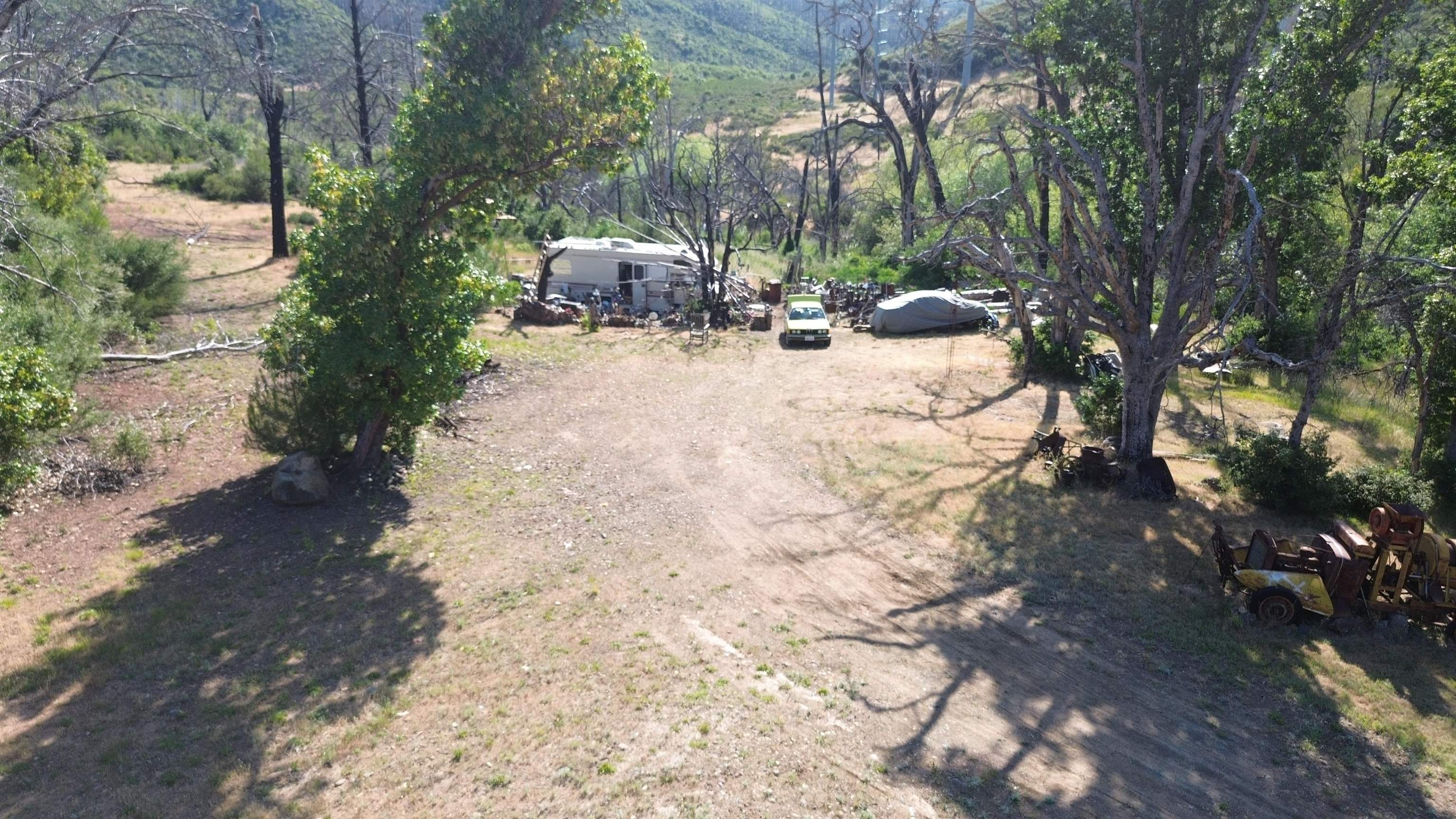 11311 Pine Flat Road Healdsburg, CA 95448 - Photo 22 of 45 a view of outdoor space with garden view