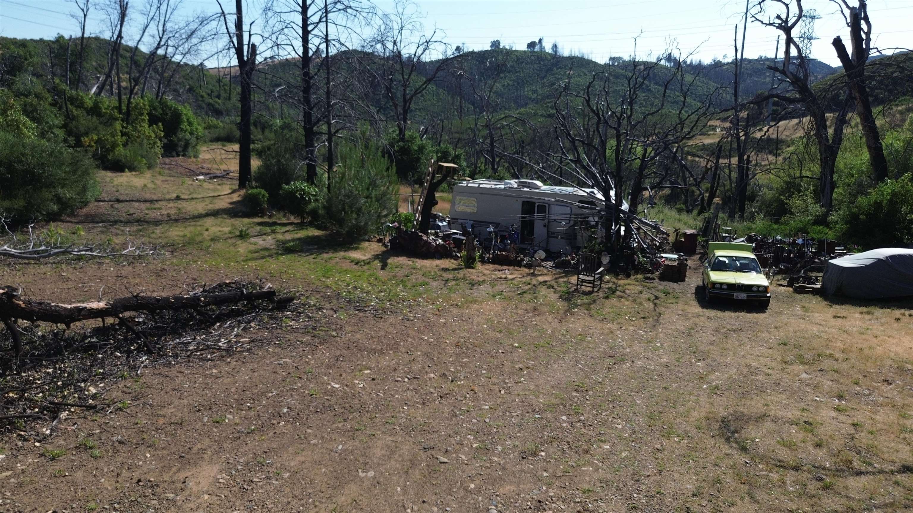 11311 Pine Flat Road Healdsburg, CA 95448 - Photo 24 of 45 a view of outdoor space with city view