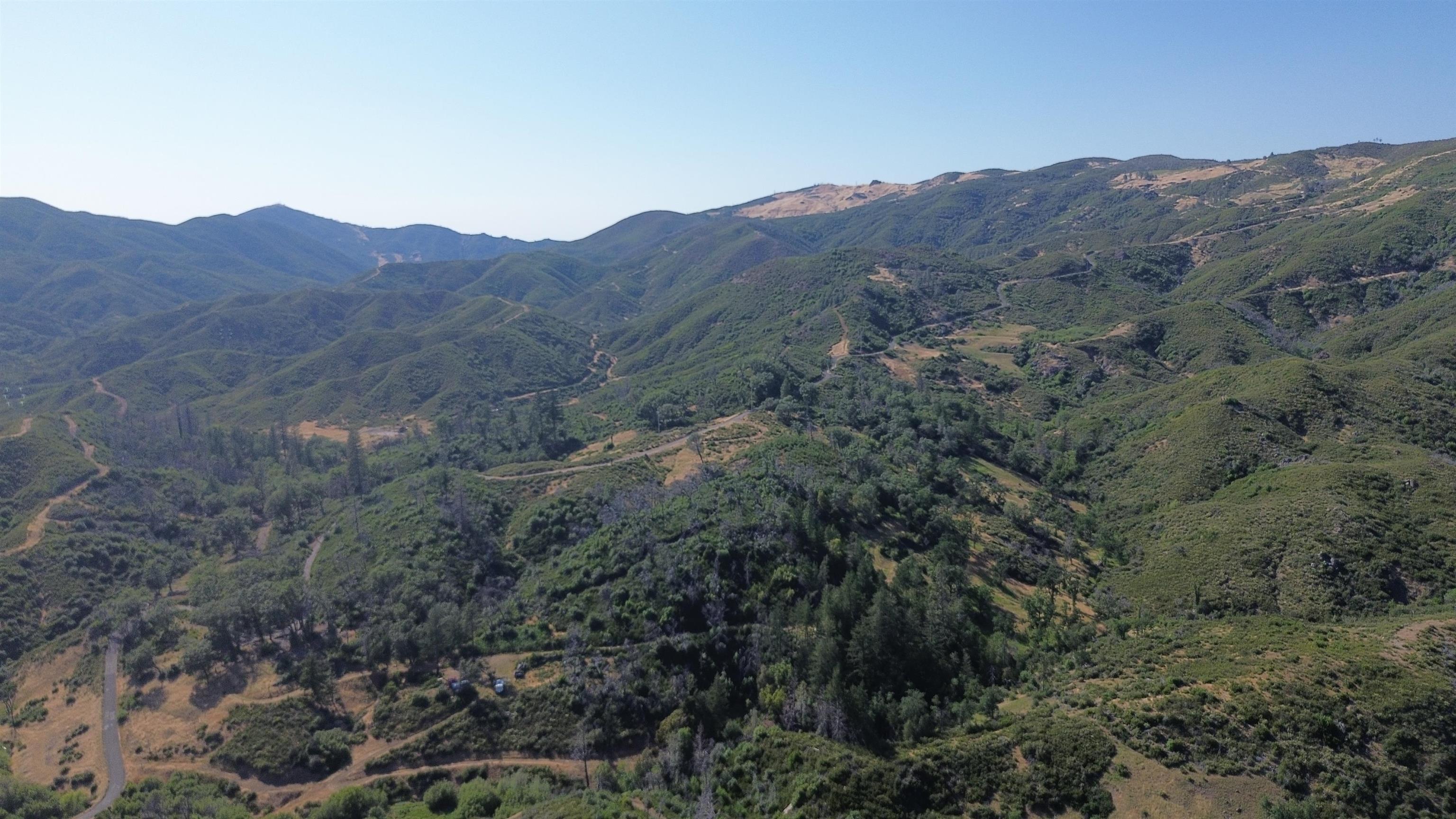 11311 Pine Flat Road Healdsburg, CA 95448 - Photo 8 of 45 an aerial view of mountain and tree