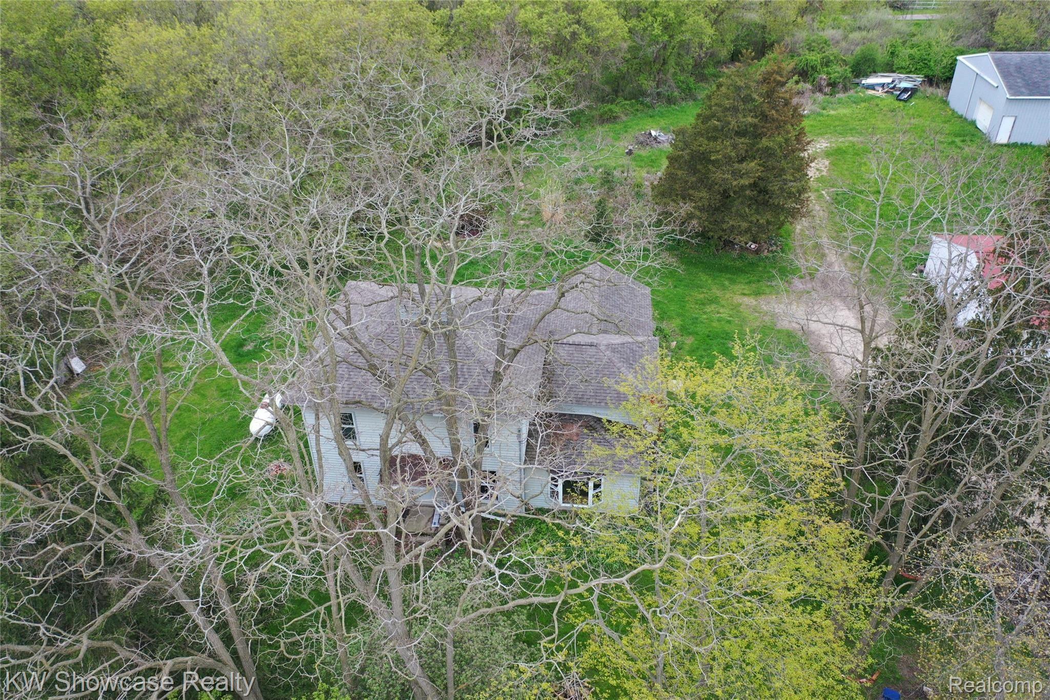 14188 Sharon Hollow Road Manchester, MI 48158 - Photo 3 of 42 2-Aerial View l.jpg