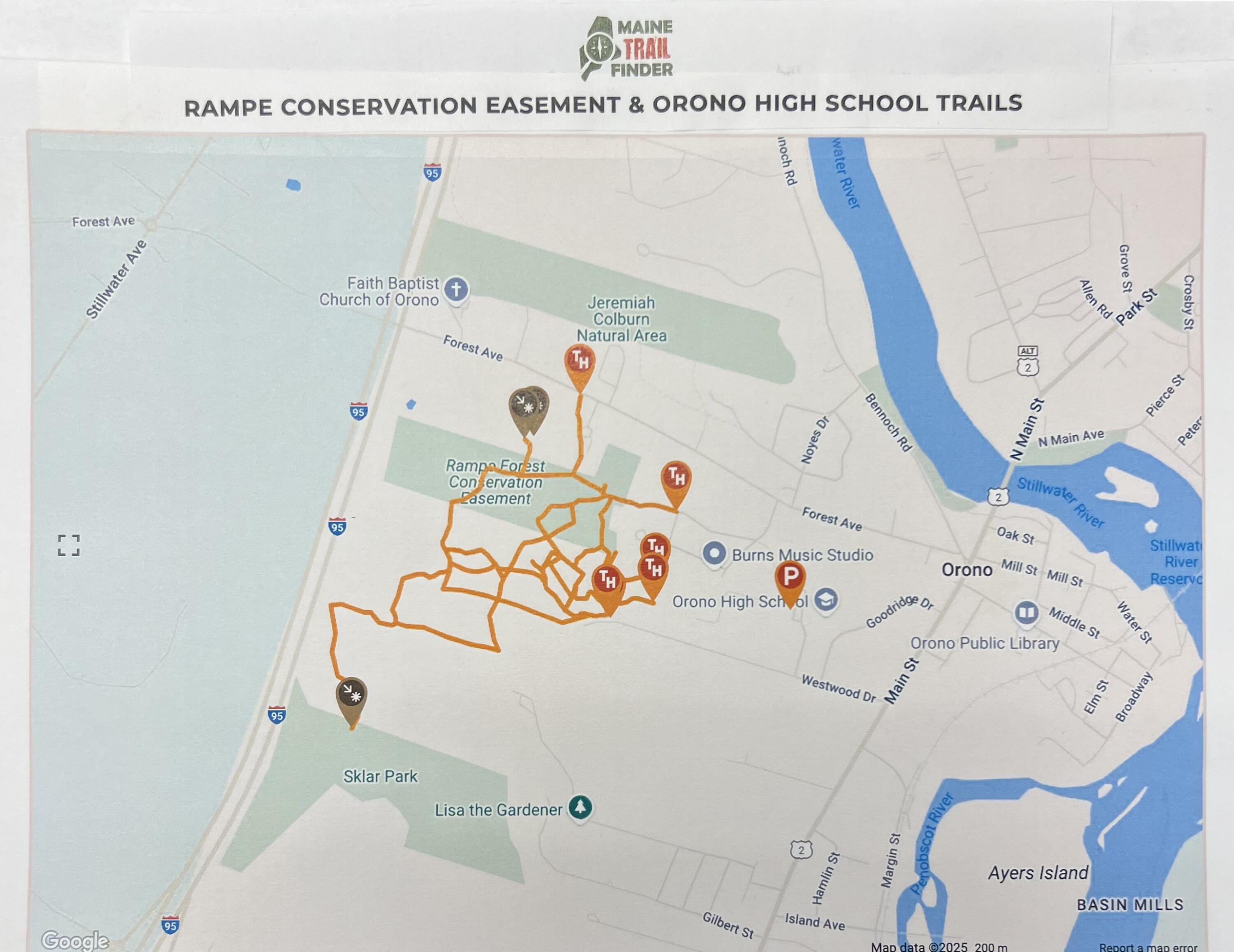 151 Forest Avenue Orono, ME 04473 - Photo 2 of 51 IMG_8483