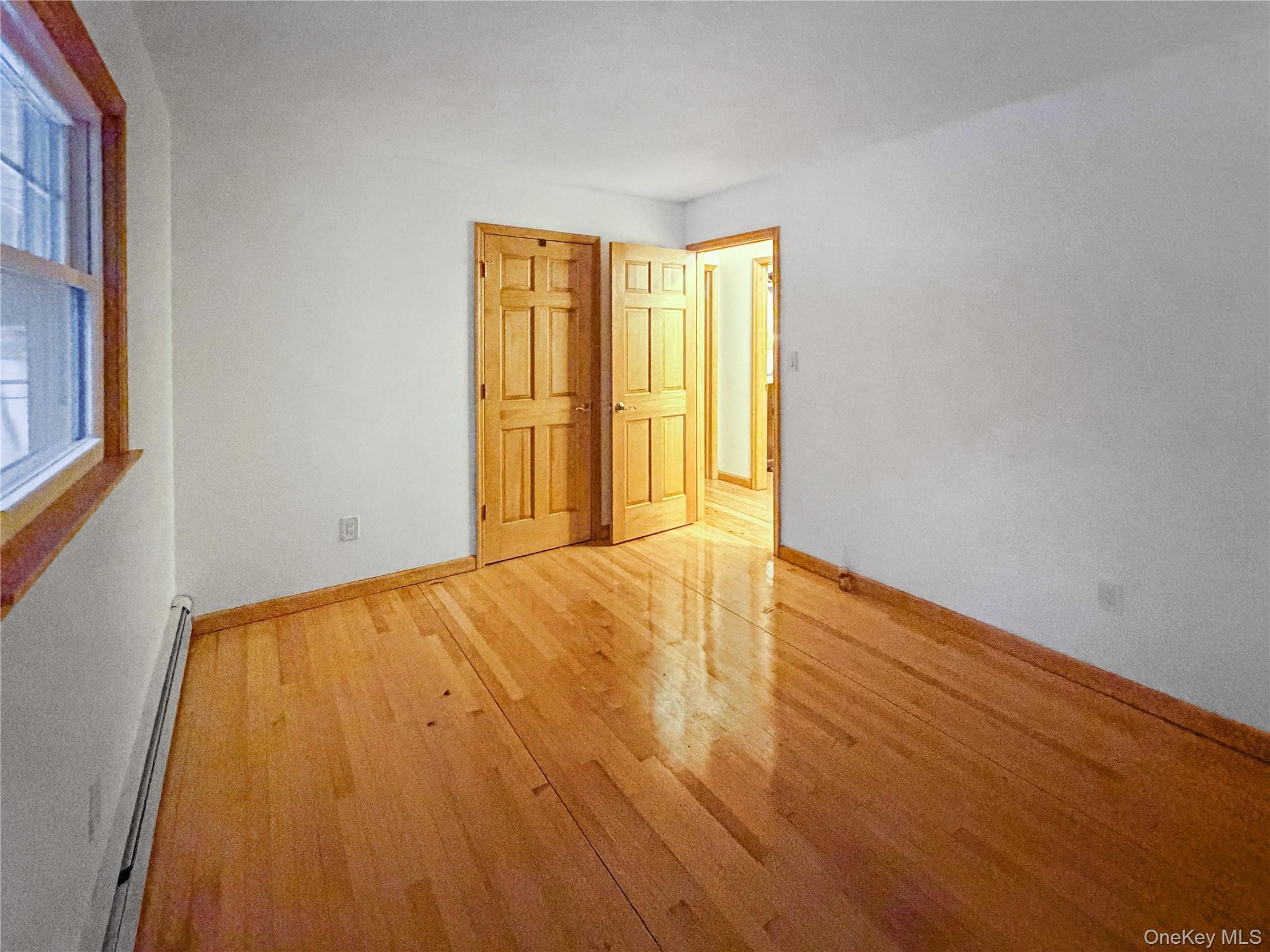 25 East Mountain Road South Cold Spring, NY 10516 - Photo 22 of 48 a view of an empty room and window