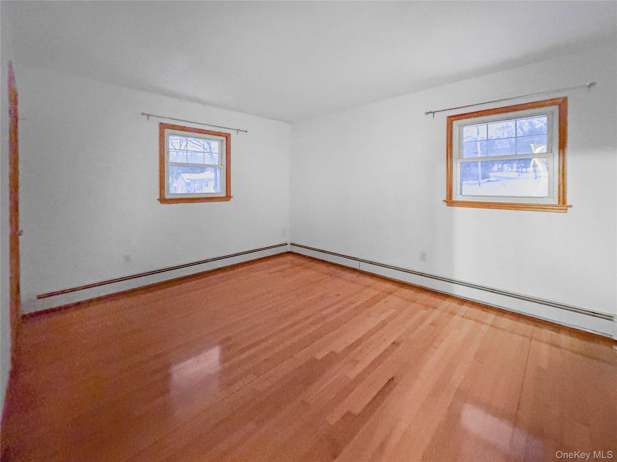 25 East Mountain Road South Cold Spring, NY 10516 - Photo 24 of 48 a view of an empty room with a window