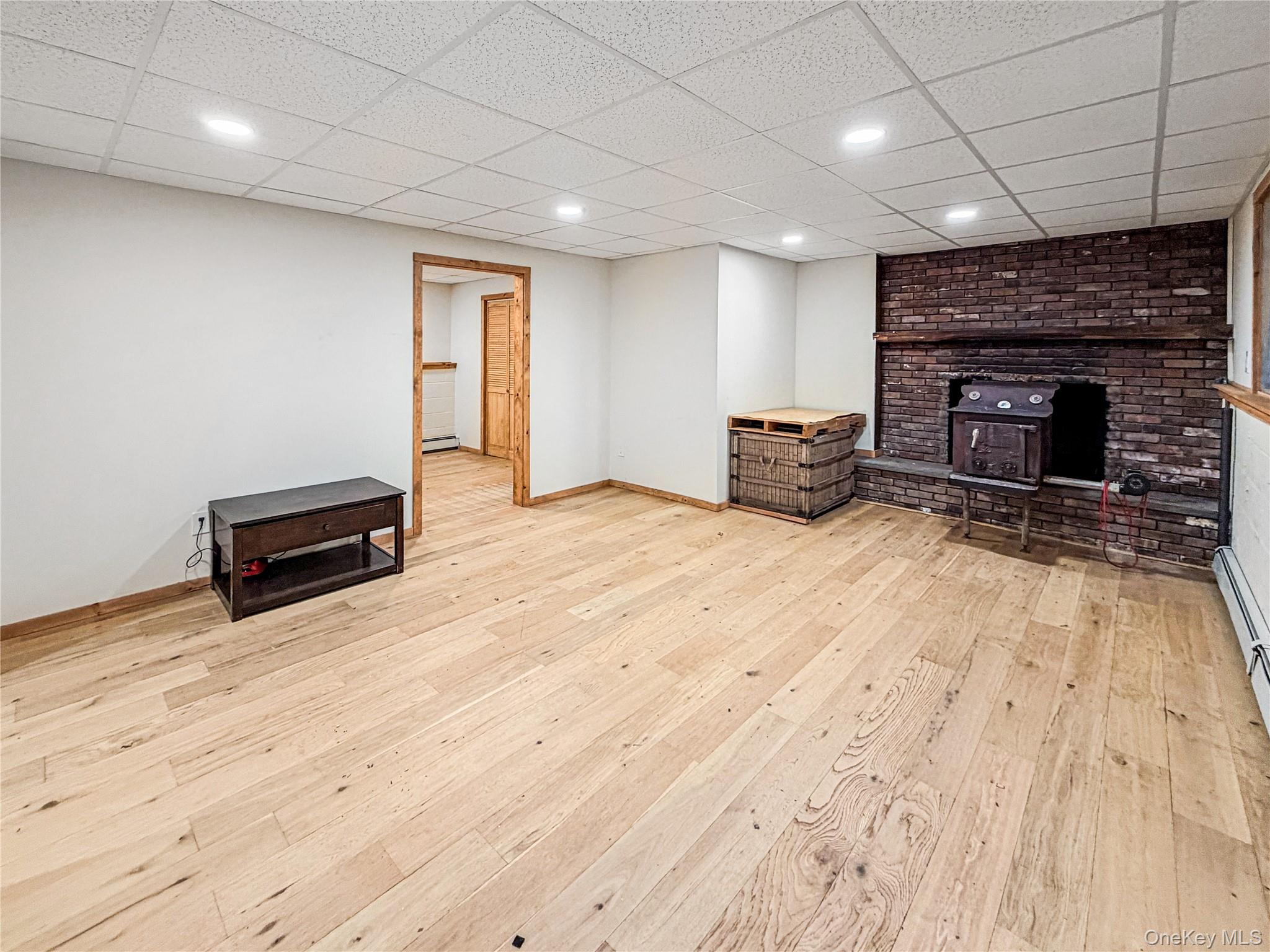25 East Mountain Road South Cold Spring, NY 10516 - Photo 29 of 48 a view of a livingroom with a fireplace