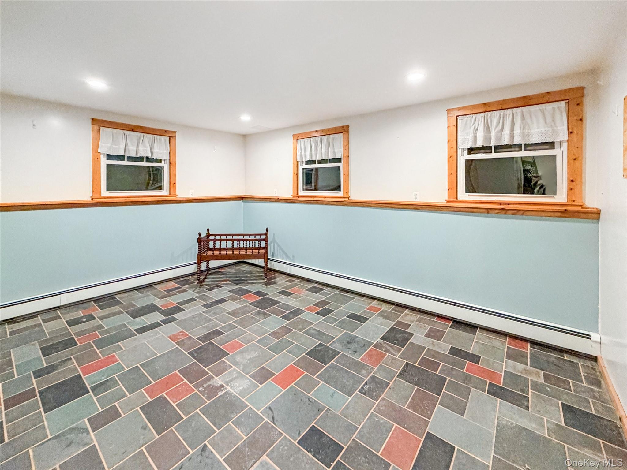 25 East Mountain Road South Cold Spring, NY 10516 - Photo 35 of 48 a bedroom with a bed and a window