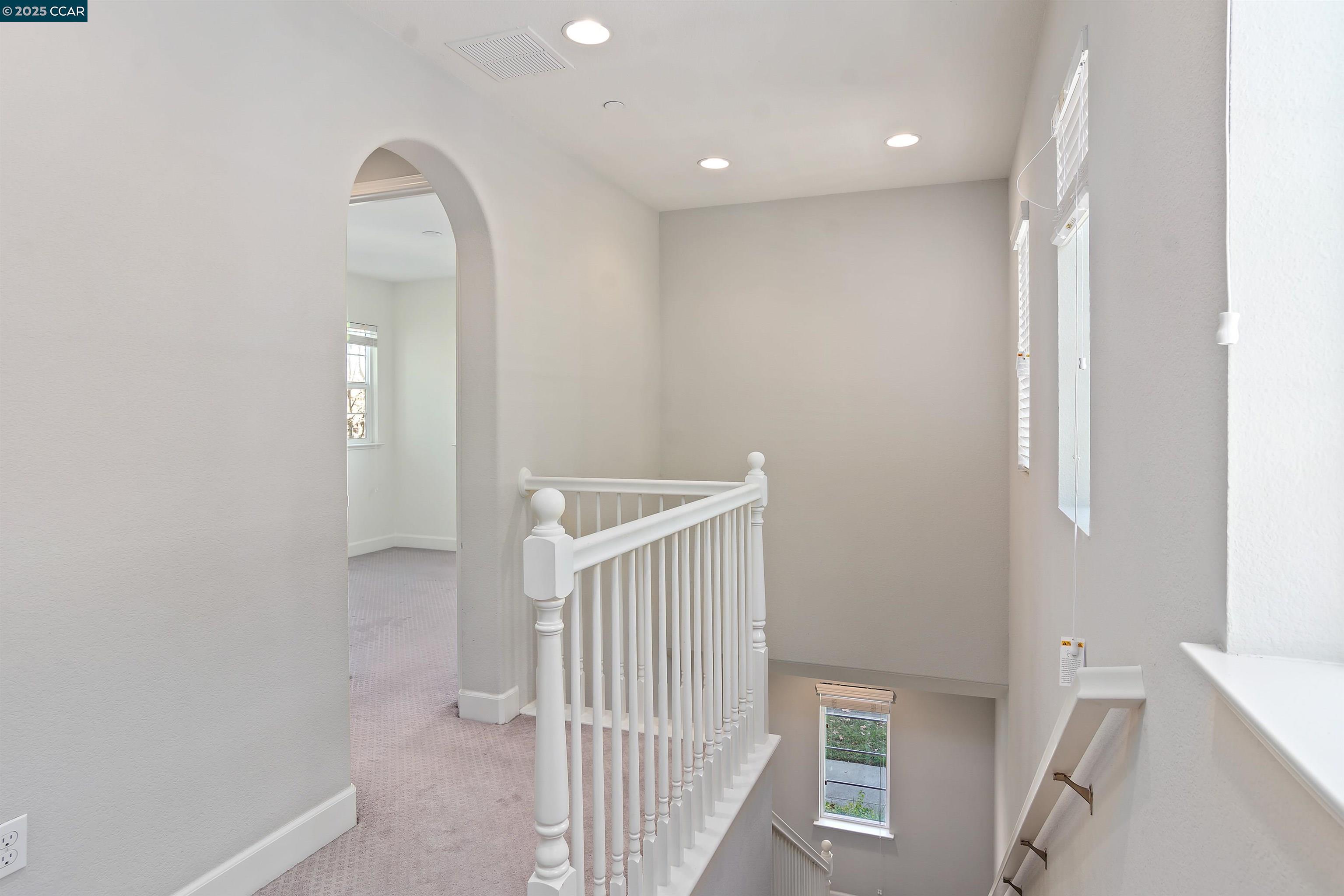 4969 Ivy Leaf Springs Road San Ramon, CA 94582 - Photo 23 of 34 a view of a hallway with entryway