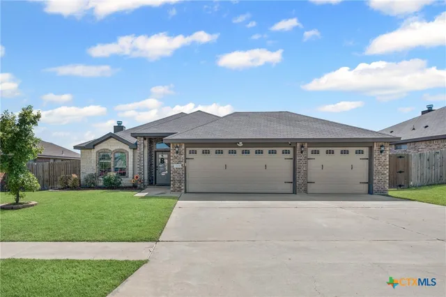 $275,000 | 3508 Rudolph Drive, Killeen, TX 76549