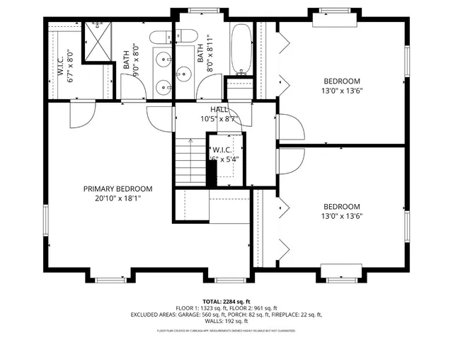 a picture of a open white and white cabinet