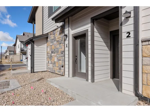 $460,542 | 968 Birdwhistle Lane, Unit 1, Fort Collins, CO 80524