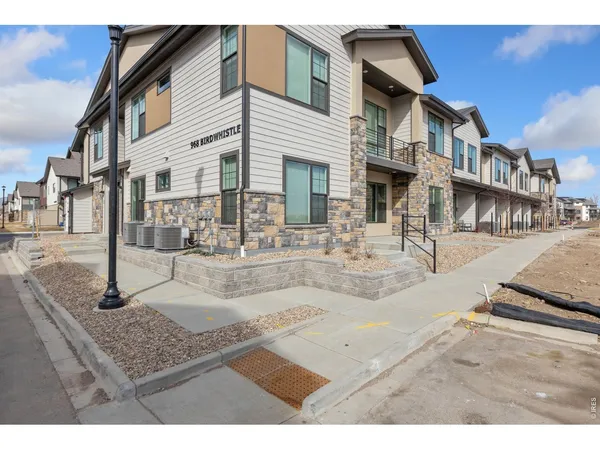 $460,542 | 968 Birdwhistle Lane, Unit 1, Fort Collins, CO 80524