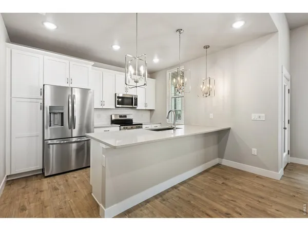 $460,542 | 968 Birdwhistle Lane, Unit 1, Fort Collins, CO 80524