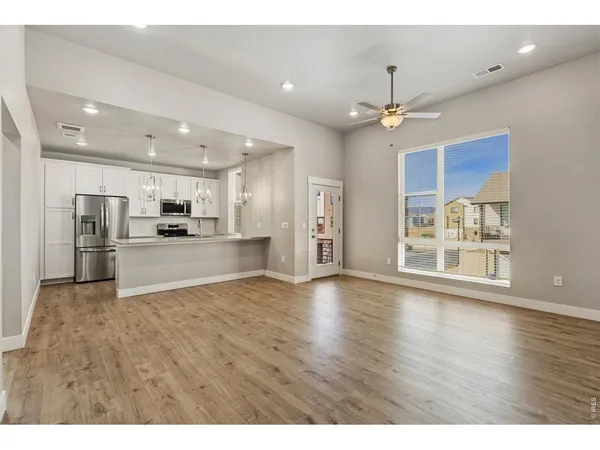 $460,542 | 968 Birdwhistle Lane, Unit 1, Fort Collins, CO 80524