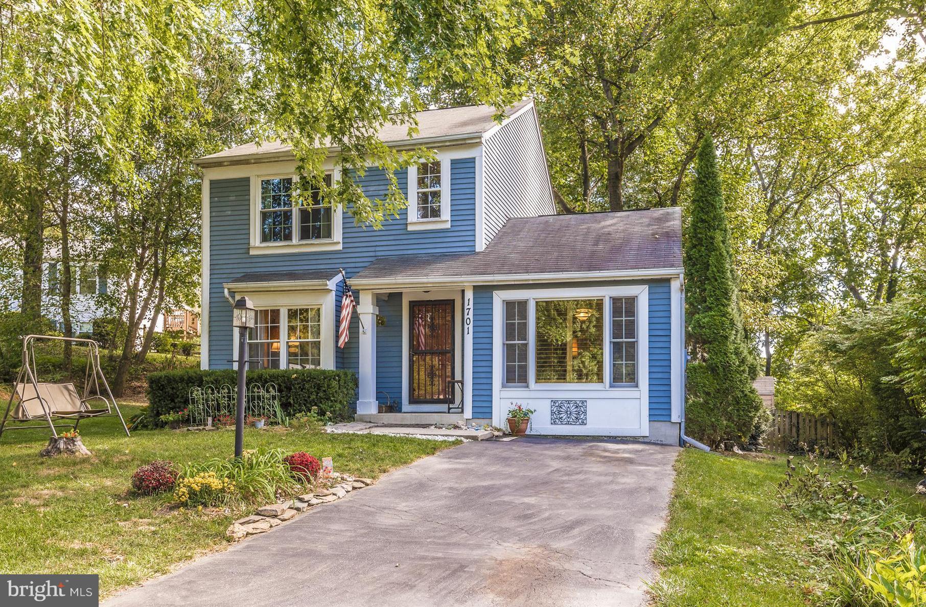 1701 Brookshire Run Point of Rocks, MD 21777 - Photo 1 of 26 front view of a house with a yard