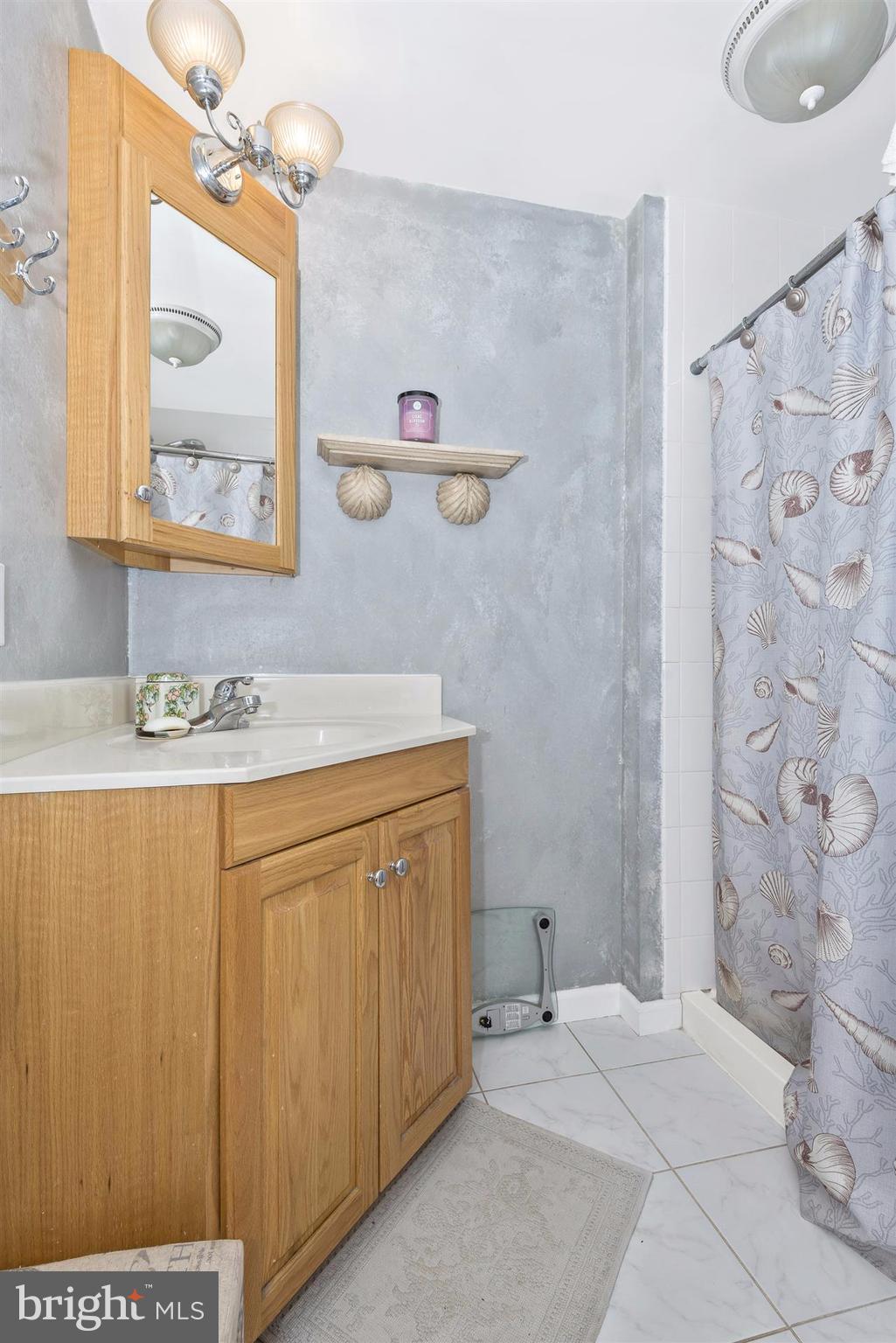 1701 Brookshire Run Point of Rocks, MD 21777 - Photo 13 of 26 a bathroom with a sink and a mirror