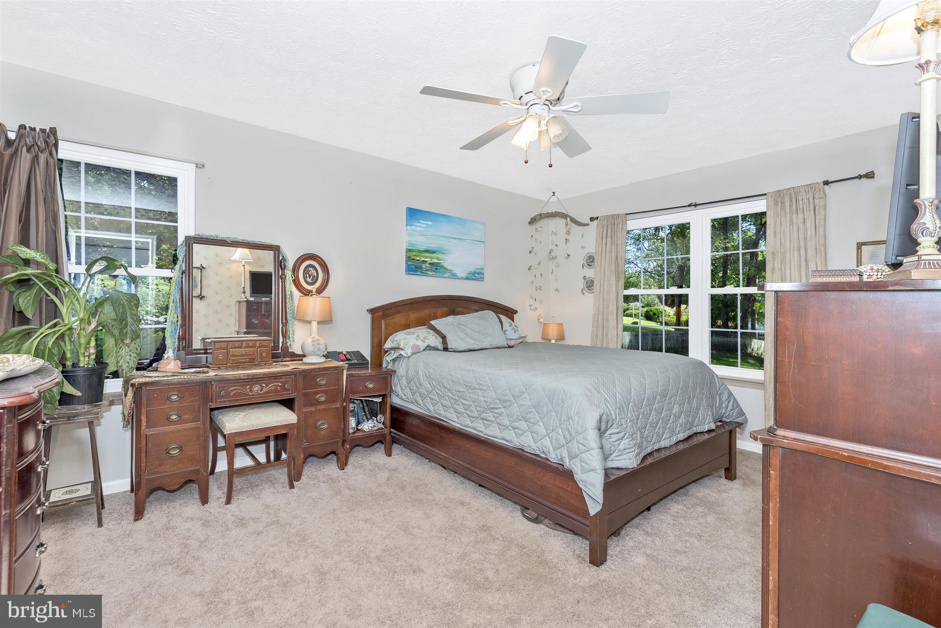 1701 Brookshire Run Point of Rocks, MD 21777 - Photo 15 of 26 a bedroom with a large bed and a window